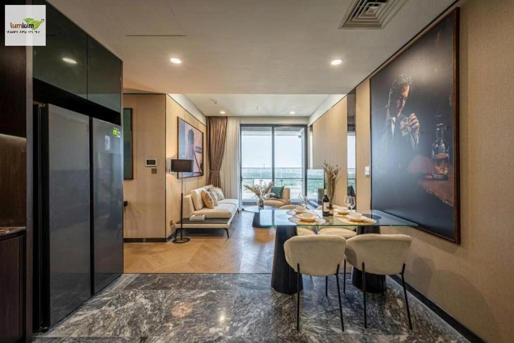 The Lumiere Riverside Residence Apartment Ho Chi Minh City Exterior photo