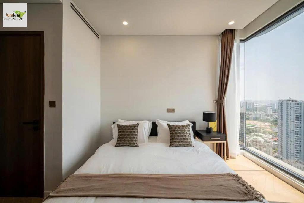 The Lumiere Riverside Residence Apartment Ho Chi Minh City Exterior photo