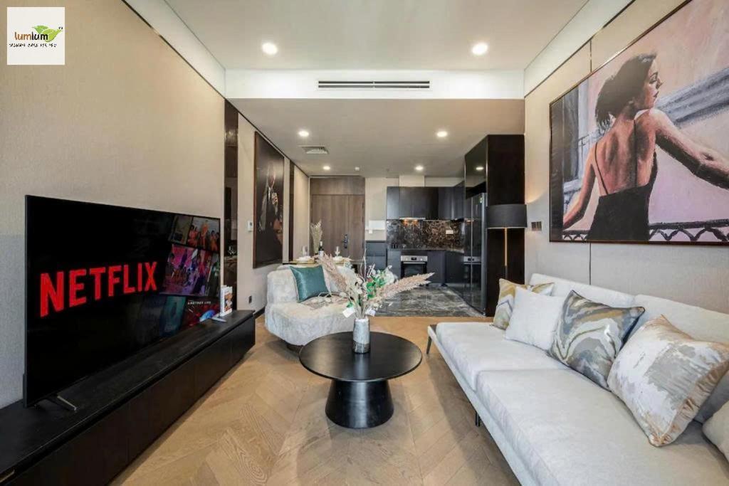 The Lumiere Riverside Residence Apartment Ho Chi Minh City Exterior photo
