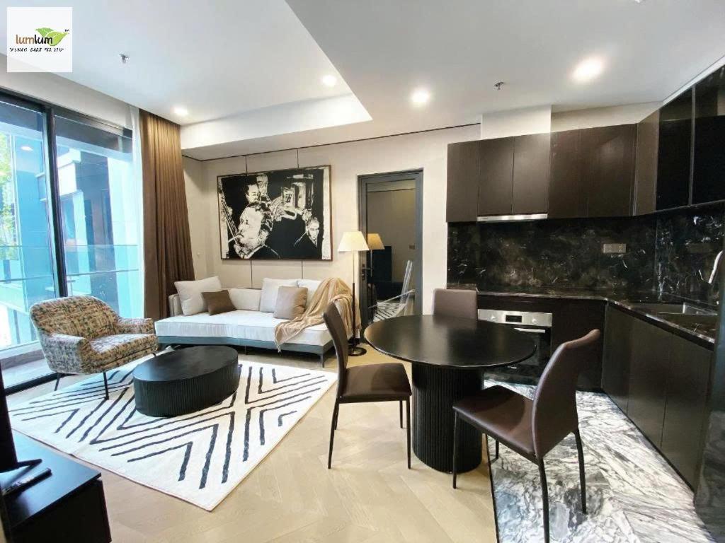 The Lumiere Riverside Residence Apartment Ho Chi Minh City Exterior photo