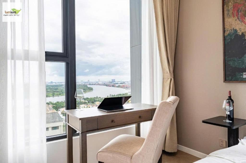 The Lumiere Riverside Residence Apartment Ho Chi Minh City Exterior photo