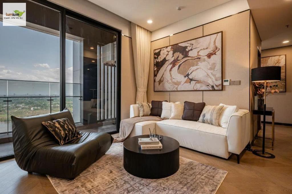 The Lumiere Riverside Residence Apartment Ho Chi Minh City Exterior photo
