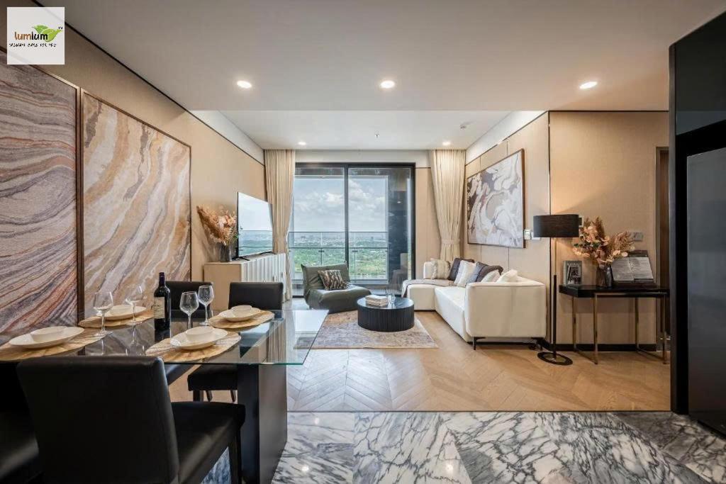 The Lumiere Riverside Residence Apartment Ho Chi Minh City Exterior photo