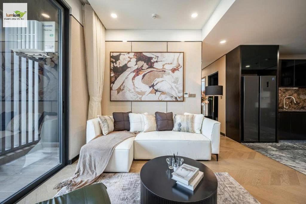 The Lumiere Riverside Residence Apartment Ho Chi Minh City Exterior photo