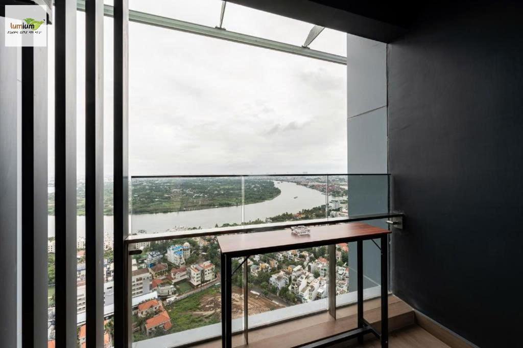 The Lumiere Riverside Residence Apartment Ho Chi Minh City Exterior photo