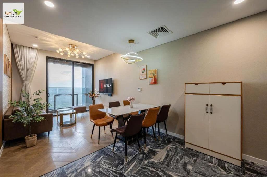 The Lumiere Riverside Residence Apartment Ho Chi Minh City Exterior photo