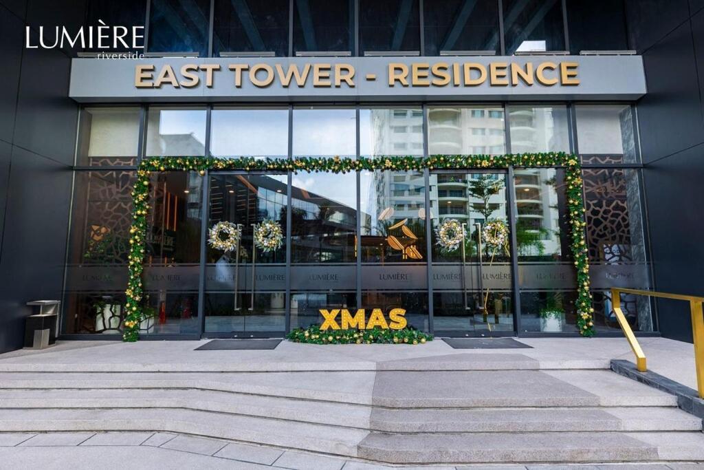 The Lumiere Riverside Residence Apartment Ho Chi Minh City Exterior photo