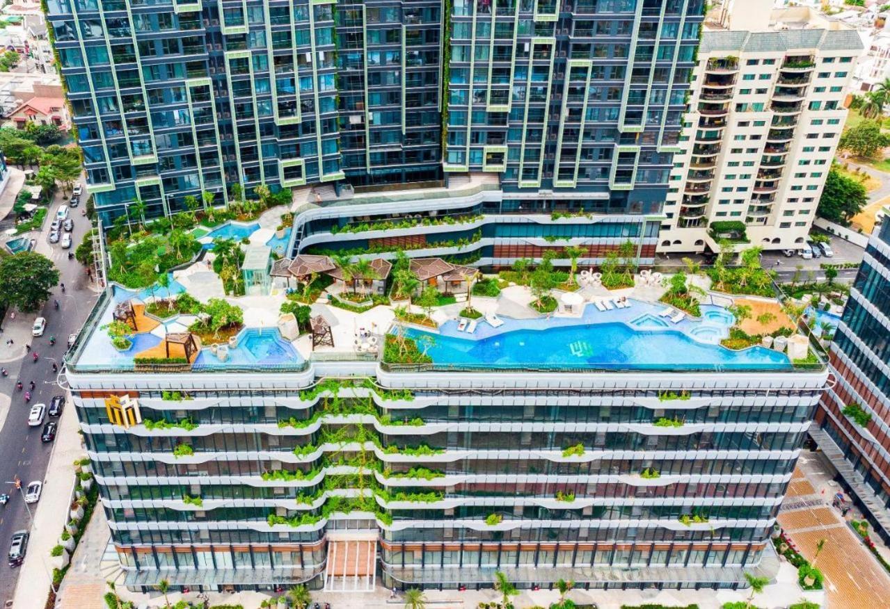 The Lumiere Riverside Residence Apartment Ho Chi Minh City Exterior photo